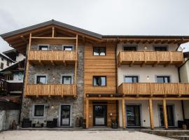 奥斯特里亚达尔维斯酒店，位于苏特廖的酒店