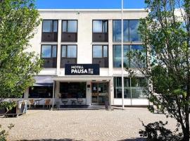 hotell pausa，位于克利潘的酒店