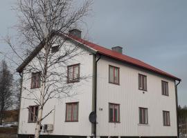 Teachers Logde Skule，位于Docksta的酒店
