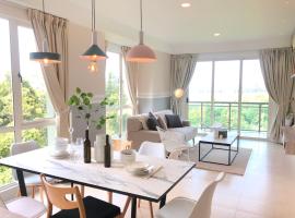 Santubong Suites B Just Like Home Damai，位于古晋的酒店