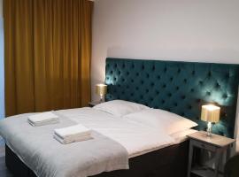 Apartamenty Lawendowy Zakątek 2，位于奥普尔的酒店