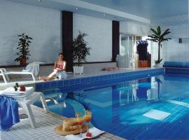 Landhotel Sauerländer Hof，位于Habbecke的酒店