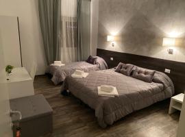 TIBURTINA INN GUEST HOUSE，位于罗马的酒店