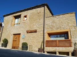 Casa Rural Harri Etxea，位于Iracheta的酒店