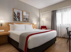 Ramada by Wyndham Madrid Getafe，位于赫塔费的酒店