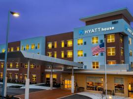 Hyatt House Nashville/Franklin/Cool Springs，位于富兰克林的酒店