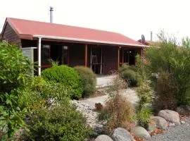 Alpine Cabin - Ohakune Holiday Home
