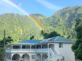 Soufriere Guesthouse，位于Soufrière的旅馆