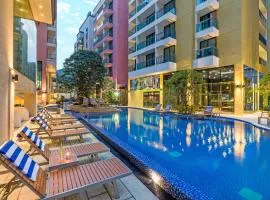 Citrus Grande Hotel Pattaya by Compass Hospitality