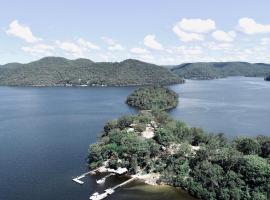 Marramarra Lodge，位于Mooney Mooney的酒店