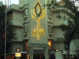 Le Sutra Hotel, Khar, Mumbai，位于孟买帕里山附近的酒店