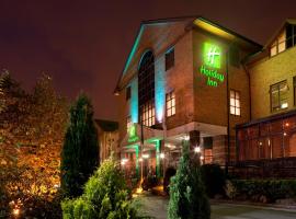 Holiday Inn Rotherham-Sheffield M1,Jct.33, an IHG Hotel，位于罗瑟勒姆的酒店