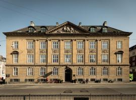 Nobis Hotel Copenhagen, a Member of Design Hotels™，位于哥本哈根的酒店