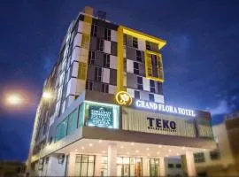 GRAND FLORA HOTEL