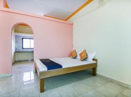 SPOT ON 65463 Hotel Kalash，位于Pimpalwandi的酒店