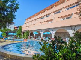 Lozenets Resort Hotel，位于洛泽内茨的酒店