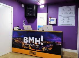 Bilbao Metropolitan Hostel by Bossh Hotels，位于毕尔巴鄂的青旅