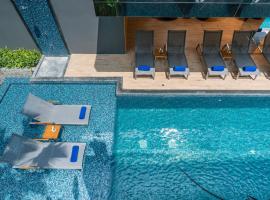 Maven Stylish Hotel Hua Hin，位于华欣的酒店
