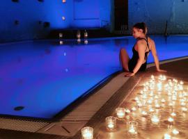 Afrodyta SPA & Wellness Resort，位于奥斯诺卢布斯基的酒店