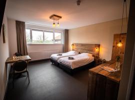 B&B bij de 3 linden，位于韦亨的酒店