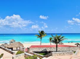 Solymar Condo Beach Resort by Casago，位于坎昆坎昆国际机场 - CUN附近的酒店
