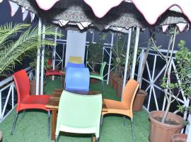 K7 Hotel Prime，位于斋浦尔的酒店