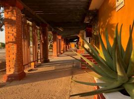 Hotel Las Palmas，位于圣费利佩的酒店