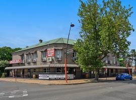 Imperial Hotel Singleton，位于辛格尔顿的酒店