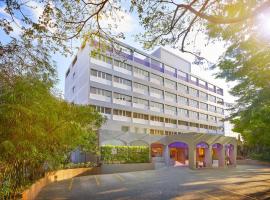 Vivanta Bengaluru Residency Road，位于班加罗尔加鲁达购物中心附近的酒店