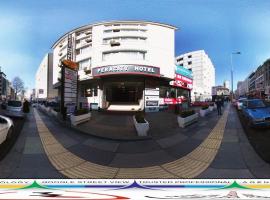Pera City Hotel