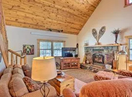 Black Hills Cabin about 2 Mi to Terry Peak!