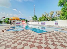 SPOT ON 60960 Hotel Balaji Resort，位于Sīkar的酒店