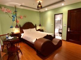 Le Grand Hanoi Hotel - The Oriental，位于河内Cau Giay的酒店