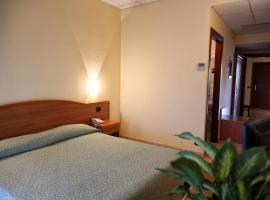 Hotel Ristorante Miraverde，位于圣萨尔沃的酒店