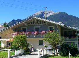 Ferienhaus Antoinette，位于比伯维尔的酒店