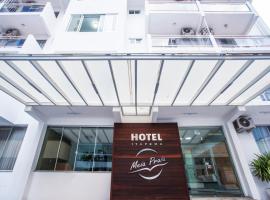 Hotel Itapema Meia Praia，位于伊塔佩马的酒店