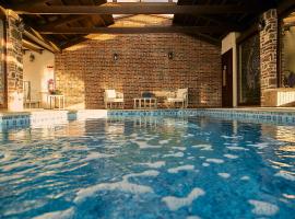 Casona de los Sapos Hotel Boutique，位于普埃布拉的酒店