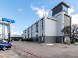 Motel 6-Lewisville, TX - Medical City，位于路易斯维尔的酒店