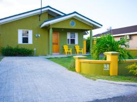 Ocho Rios Premier 2 Bedroom Villa at Drax Hall，位于曼米湾的酒店