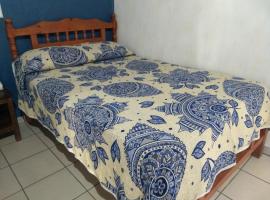 Hotel Juanitos，位于Jala的酒店