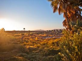 Palmwag Campsite，位于Palm的露营地