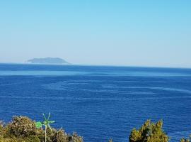 islandescape-bisevo，位于比舍沃岛的酒店