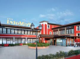 普利莫特布雷夏酒店，位于布雷西亚的酒店