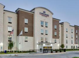Candlewood Suites Dallas NW - Farmers Branch by IHG，位于法默斯布兰奇的酒店