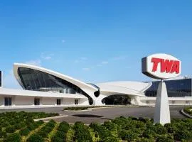TWA Hotel at JFK Airport