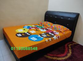 Homestay Tengku Maheran