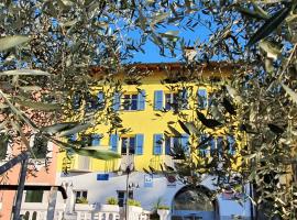 Dolceresio Lugano Lake B&B，位于布鲁西诺亚希吉欧的酒店