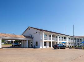 Studio 6-Bryan, TX - University Area