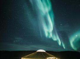 Yurt District