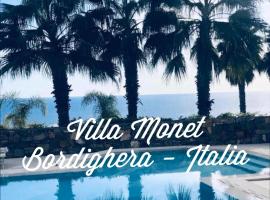 Villa Monet，位于博尔迪盖拉的酒店
